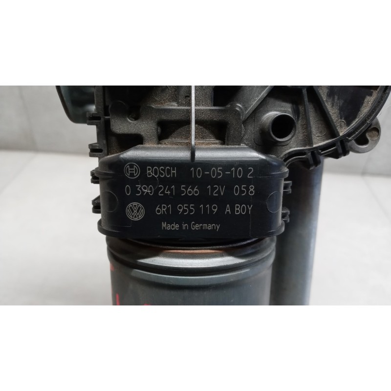 VOLKSWAGEN MOTORINO TERGI ANTERIORE VOLKSWAGEN Polo 2009>2014 usato