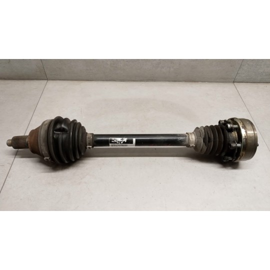 SEMIASSE ANTERIORE SINISTRO VOLKSWAGEN Polo 2009>2014 usato