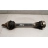 SEMIASSE ANTERIORE SINISTRO VOLKSWAGEN Polo 2009>2014 usato