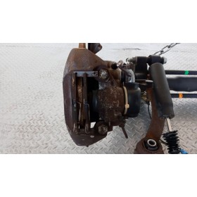 LEFT REAR CALIPER BRAKE...