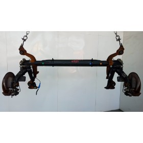REAR DRIVE AXLE 
 PEUGEOT...