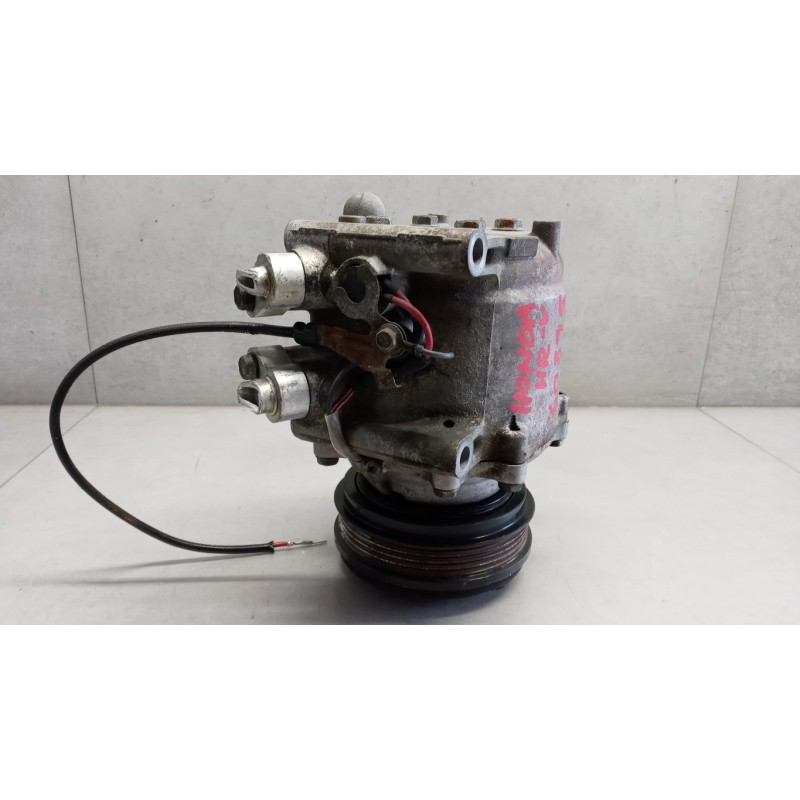 HONDA AIR CONDITIONER COMPRESSOR HONDA HR-V 1998>2006 used
