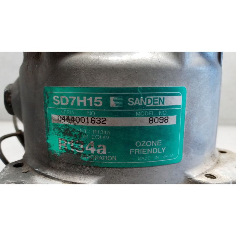 IVECO COMPRESSORE ARIA CONDIZIONATA IVECO EUROTECH usato