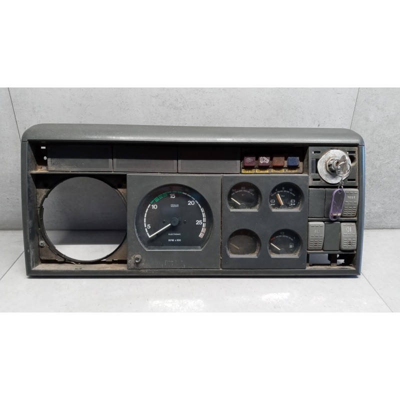 IVECO INSTRUMENT PANEL IVECO EUROTECH used