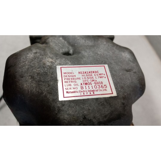 AIR CONDITIONER COMPRESSOR MAZDA Mazda6 2002>2008 used