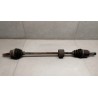 FRONT HALF-AXLES RIGHT  FIAT F.500 2007>2015 used