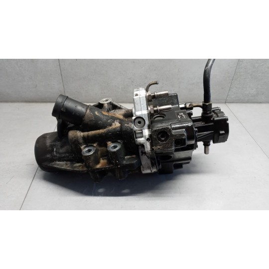 INJECTION PUMP  MAN TGX  used