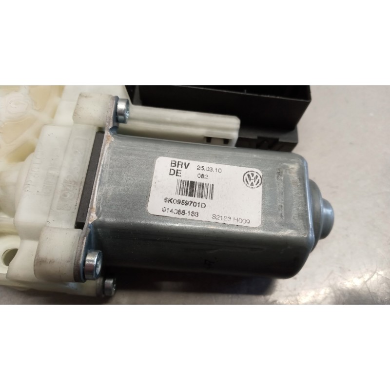 VOLKSWAGEN FRONT LEFT POWERED WINDOWS  VOLKSWAGEN Golf 6 2008>2012 used