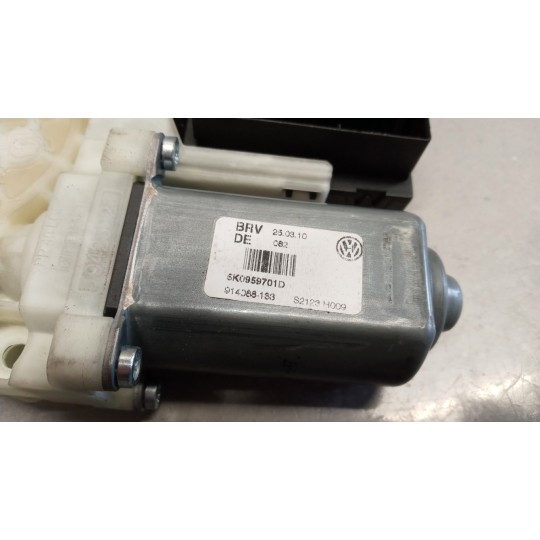 FRONT LEFT POWERED WINDOWS  VOLKSWAGEN Golf 6 2008>2012 used