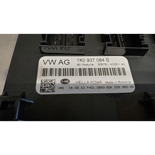 CENTRALINA MOTORE VOLKSWAGEN Golf 6 2008>2012 usato