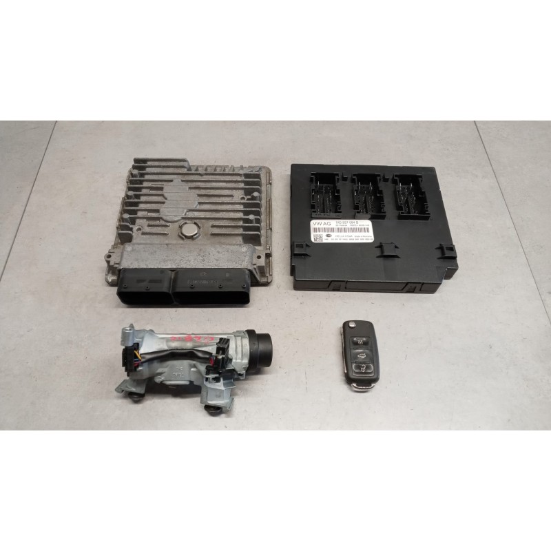 VOLKSWAGEN ENGINE UNIT VOLKSWAGEN Golf 6 2008>2012 used