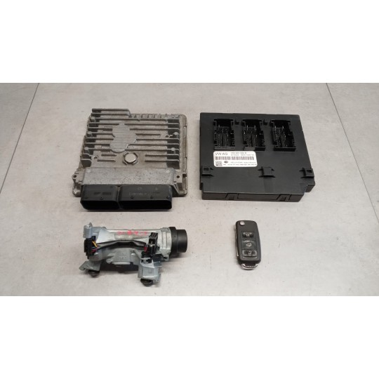 ENGINE UNIT VOLKSWAGEN Golf 6 2008>2012 used