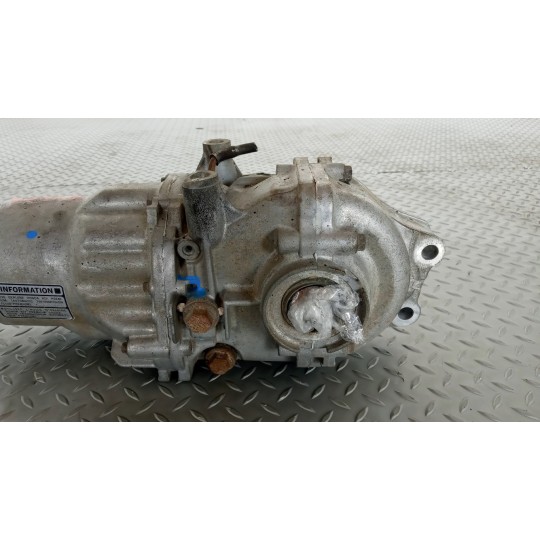 GRUPPO DIFFERENZIALE POSTERIORE HONDA HR-V 1998>2006 usato