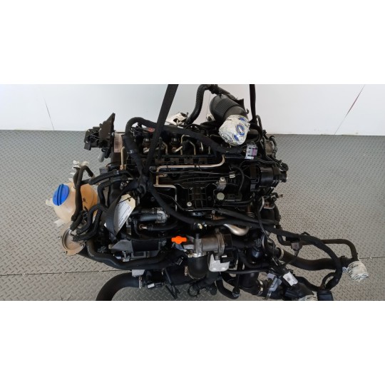 ENGINE VOLKSWAGEN Golf 6 2008>2012 used