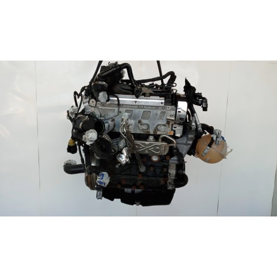 ENGINE VOLKSWAGEN Golf 6 2008>2012 used