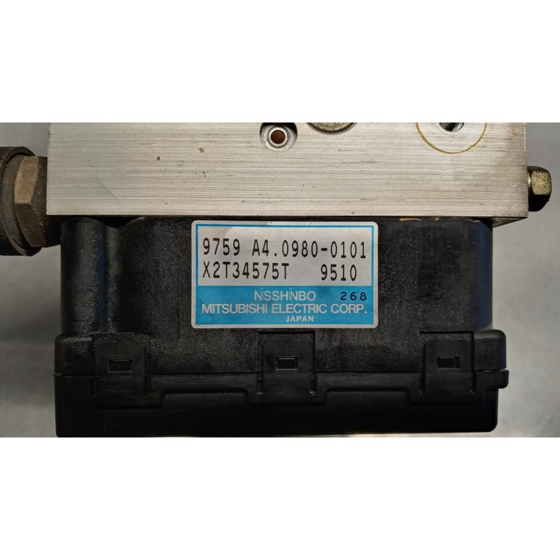 HONDA ABS SYSTEM HONDA HR-V 1998>2006 used