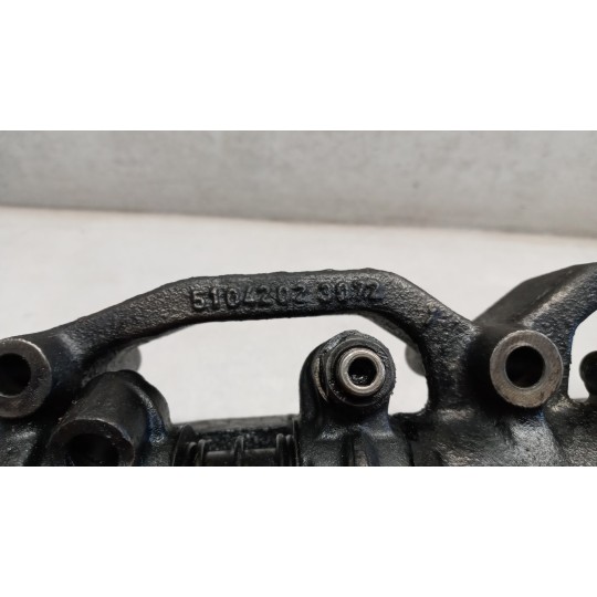 SHAFT ROCKER MAN TGM used