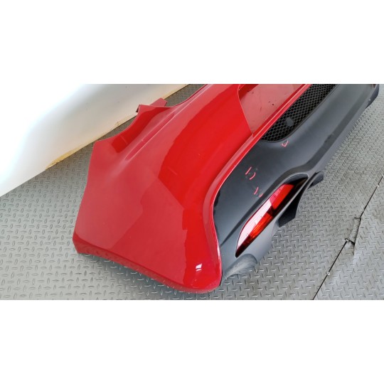 REAR BACK BUMPER  ALFA ROMEO Mito 2013> used