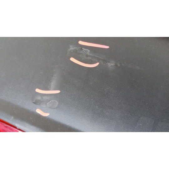 REAR BACK BUMPER  ALFA ROMEO Mito 2013> used