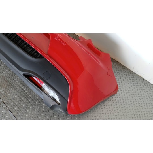 REAR BACK BUMPER  ALFA ROMEO Mito 2013> used