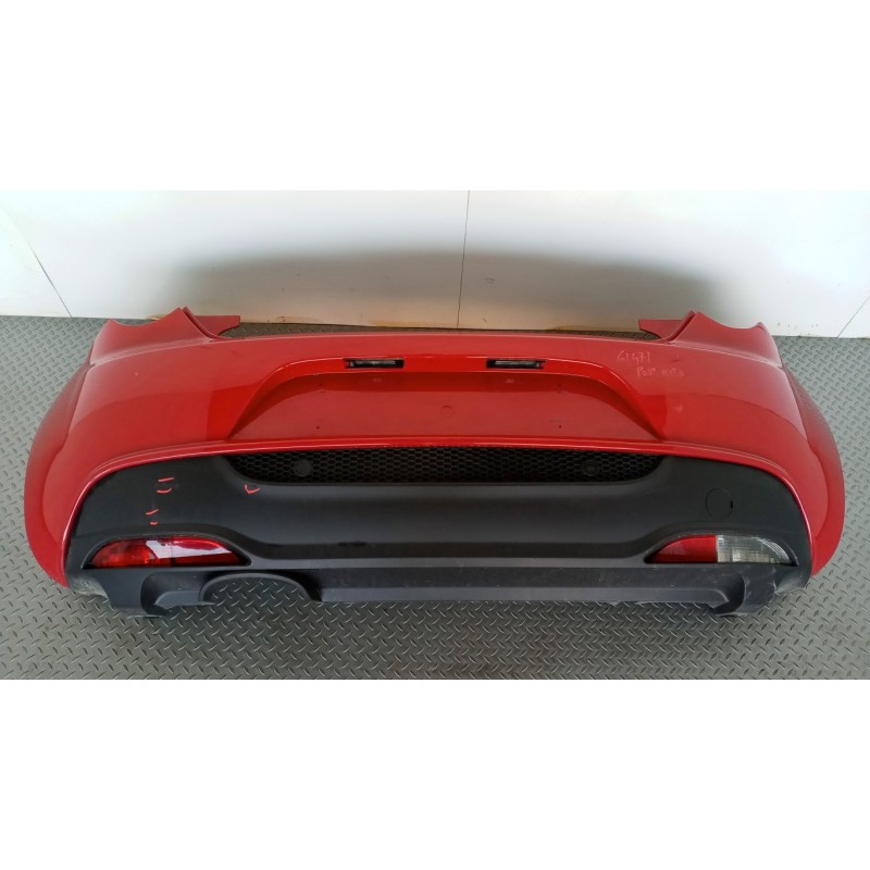 ALFA ROMEO REAR BACK BUMPER  ALFA ROMEO Mito 2013> used