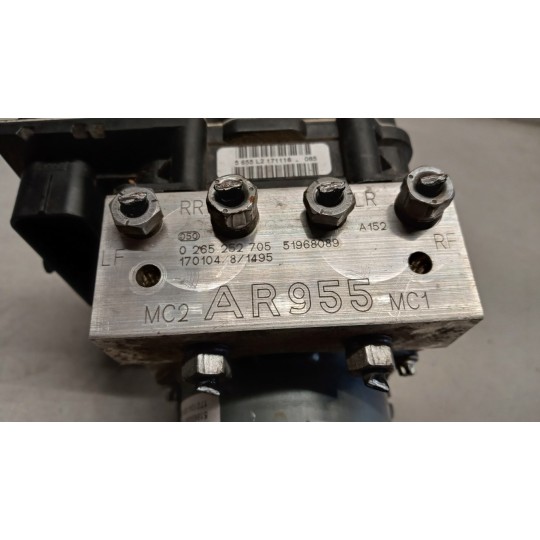 ABS SYSTEM ALFA ROMEO Mito 2013> used