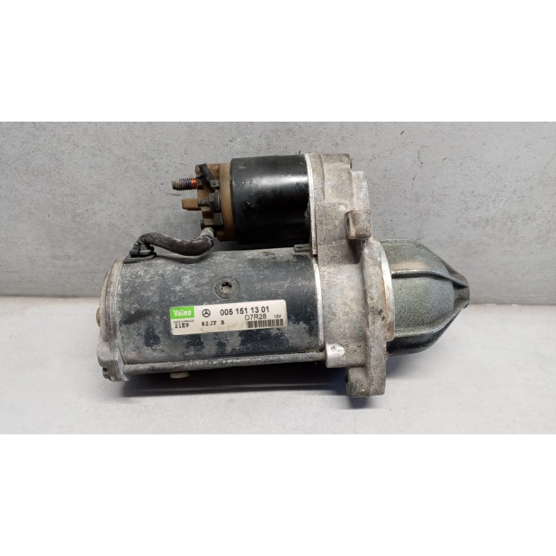 MERCEDES-BENZ van STARTER MOTOR MERCEDES-BENZ van Vito-V (W638) 1997>2002 used