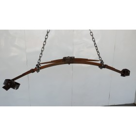 BALESTRE POSTERIORI IVECO...