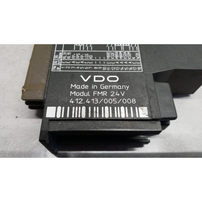 MERCEDES BUS CENTRALINE VARIE A MERCEDES BUS O405 BUS usato