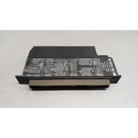 VARIOUS CONTROL UNITS A...