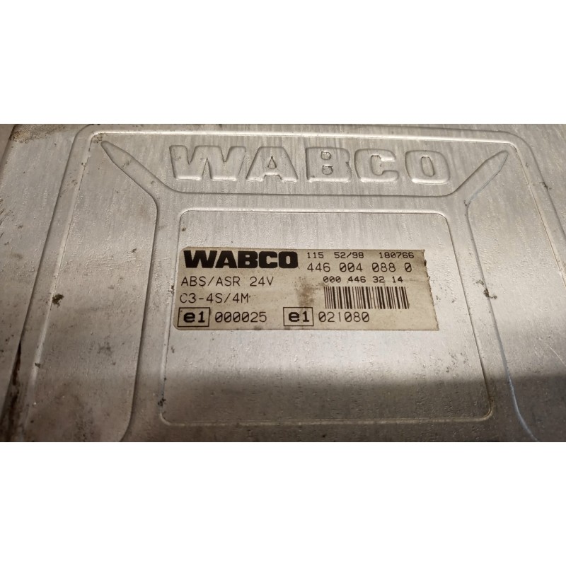 MERCEDES BUS CENTRALINA ABS MERCEDES BUS O405 BUS usato