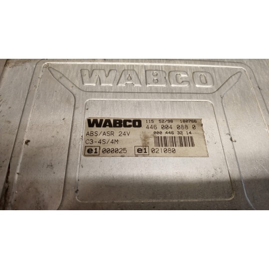 CENTRALINA ABS MERCEDES BUS O405 BUS usato