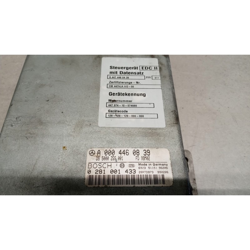 MERCEDES BUS ENGINE UNIT MERCEDES BUS O405 BUS used