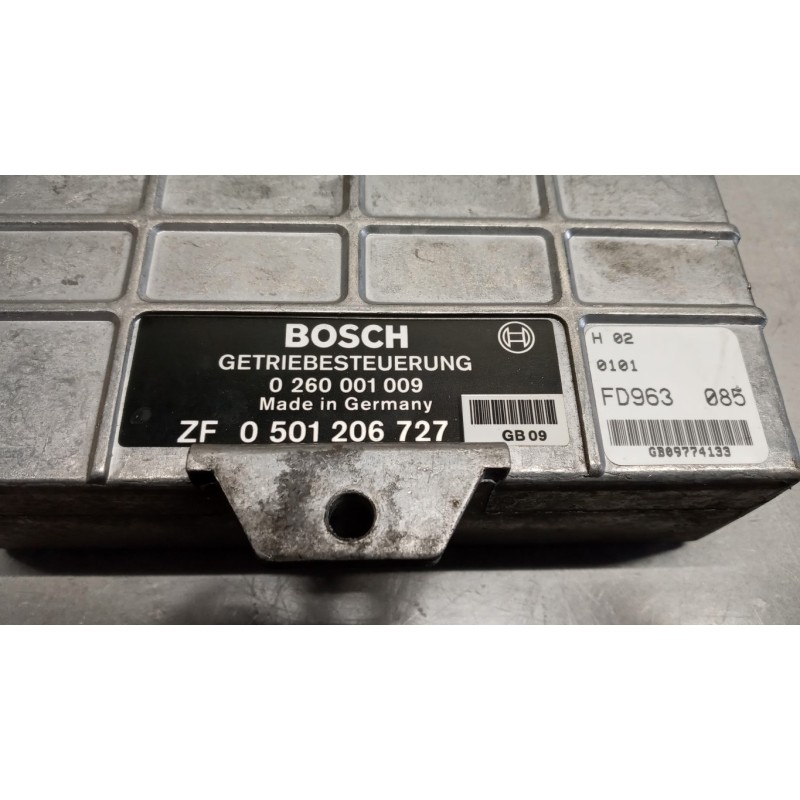 MERCEDES BUS CENTRALINA CAMBIO MERCEDES BUS O405 BUS usato