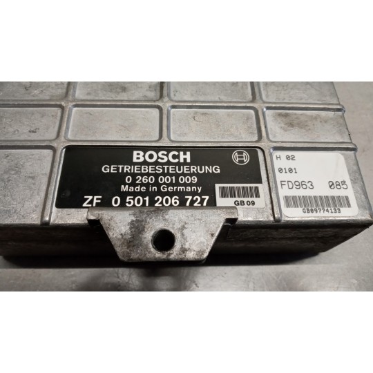 TRASMISSION UNIT MERCEDES BUS O405 BUS used