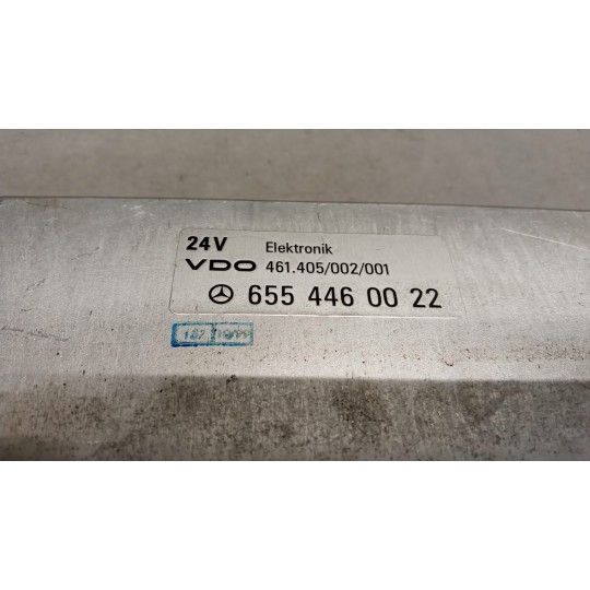 VARIOUS CONTROL UNITS B  MERCEDES BUS O405 BUS used