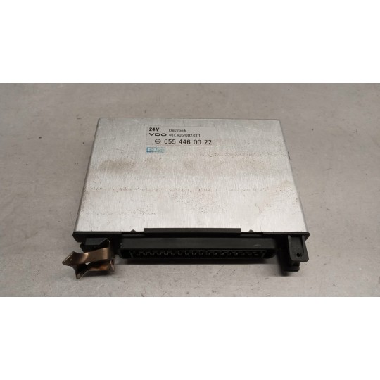 VARIOUS CONTROL UNITS B  MERCEDES BUS O405 BUS used