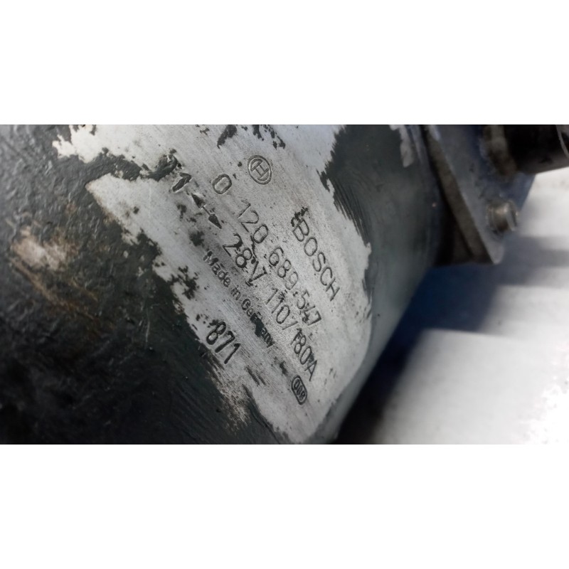 MERCEDES BUS ALTERNATOR MERCEDES BUS O405 BUS used