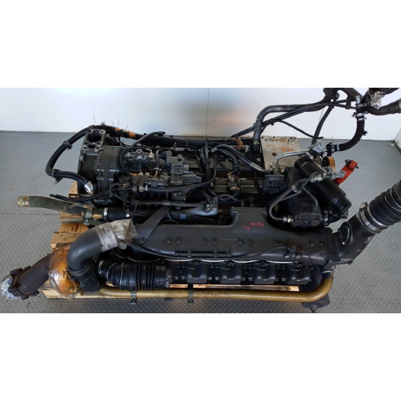 MERCEDES BUS ENGINE MERCEDES BUS O405 BUS used