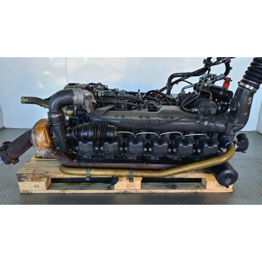 MOTORE MERCEDES BUS O405 BUS usato