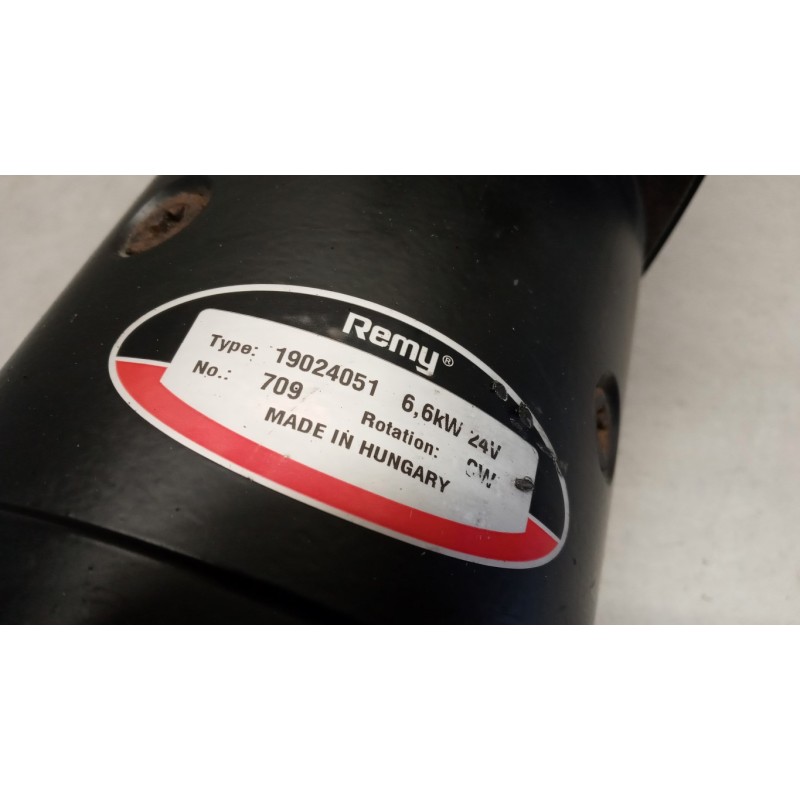 MERCEDES BUS STARTER MOTOR MERCEDES BUS O405 BUS used