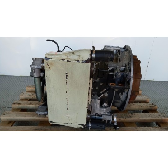 AUTOMATIC GEARBOXES  MERCEDES BUS O405 BUS used