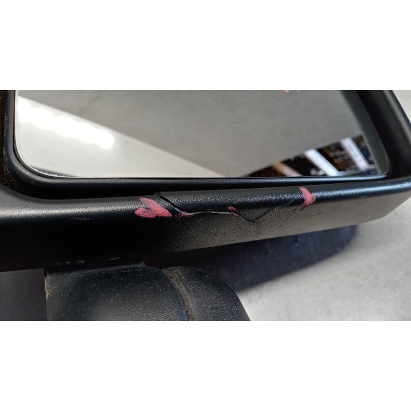 OPEL van REARVIEW LEFT  OPEL van Movano used