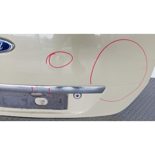 PORTELLONE POSTERIORE FORD Fusion 2006>2012 usato