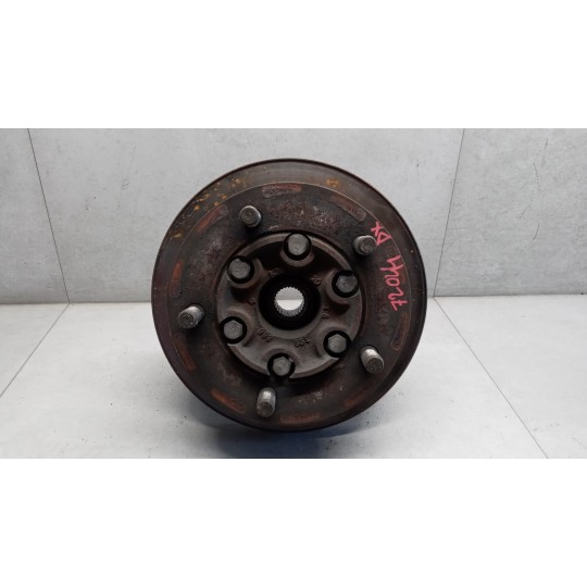 COMPLETE RIGHT UPRIGHT OPEL van Movano used