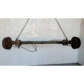 REAR DRIVE AXLE 
 OPEL van...