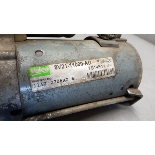 MOTORINO AVVIAMENTO FORD Fiesta 2008>2013 usato