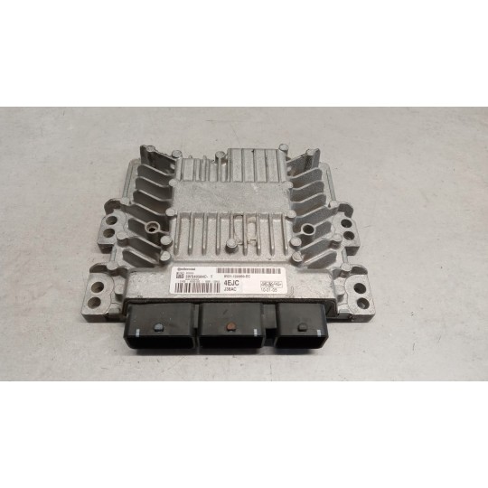 ENGINE UNIT FORD Fiesta 2008>2013 used