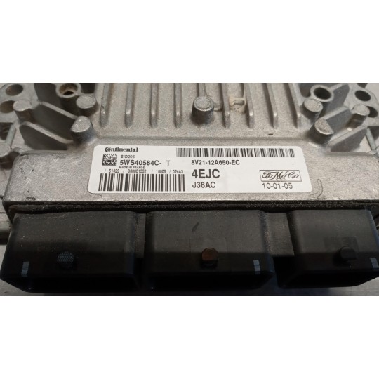 ENGINE UNIT FORD Fiesta 2008>2013 used