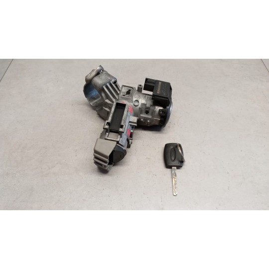 CENTRALINA MOTORE FORD Fiesta 2008>2013 usato